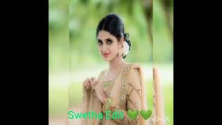 Zee Tamil Serial Sathya Ayesha Vishnu Vijay Cute Photo Edit Song Whatsapp Status video 💚💚Subscribe screenshot 3