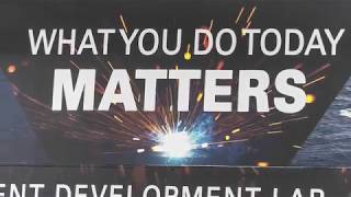 Transforming HII: Talent Development Labs at Ingalls Shipbuilding
