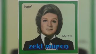 Zeki Müren Kandil Albüm Kapakları