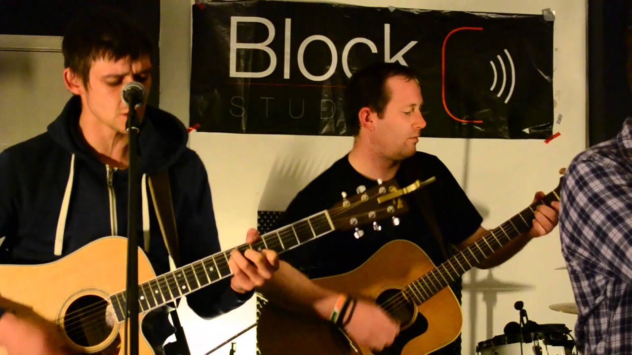 White City - Lonely Boy (Black Keys Cover - Block C Live Sessions Episode 11)
