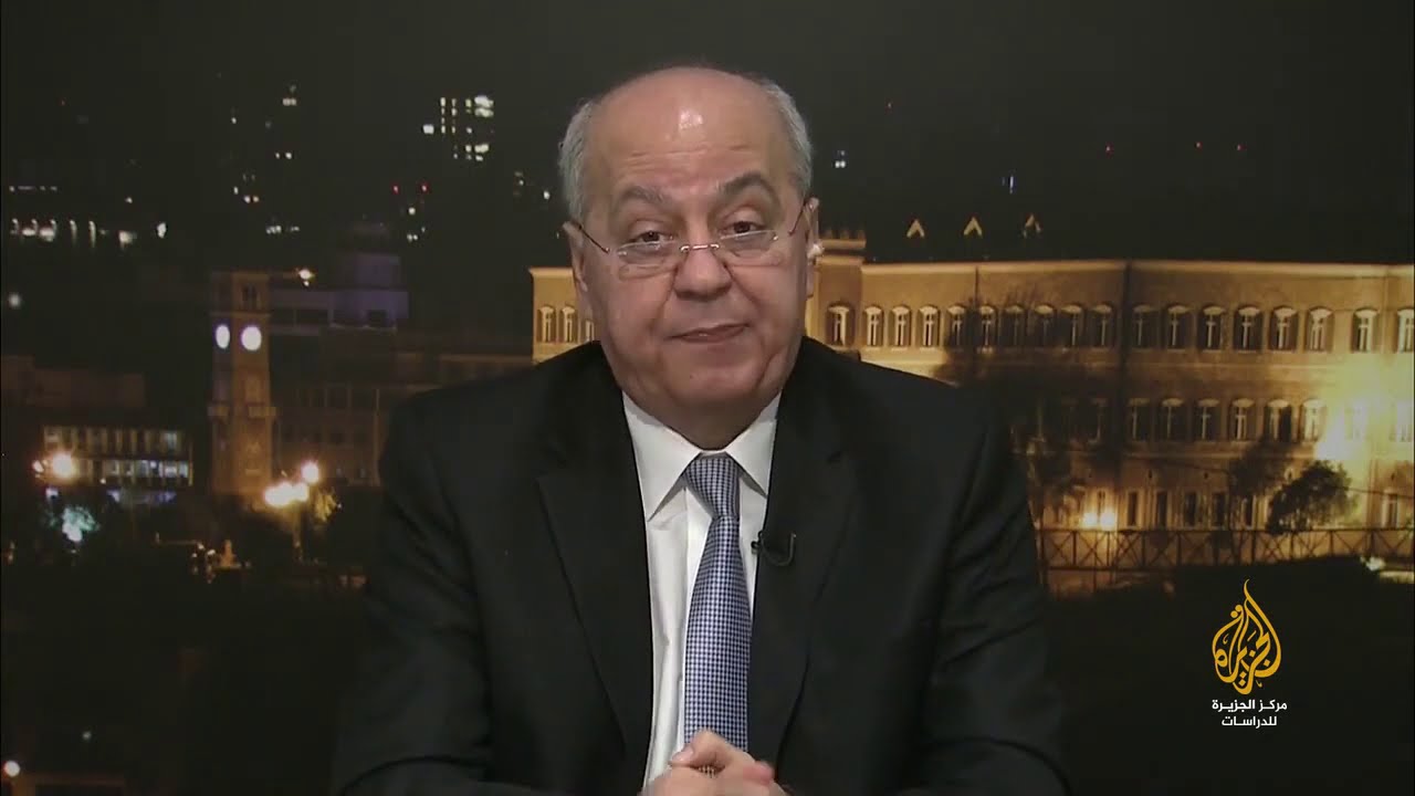 مداخلة رئيف خوري في ندوة لبنان مابعد الانفجار ومستقبل نظامه السياسي