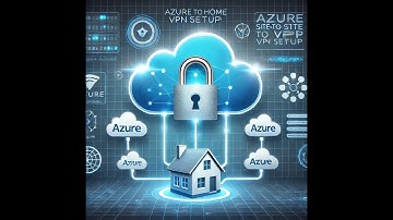 Cómo Configurar una VPN Site-to-Site de Azure a tu Red Local 🏠 | Tutorial Completo Paso a Paso 🚀