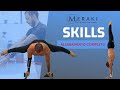 ALLENAMENTO COMPLETO SKILLS -  Scheda Planche e Front Lever