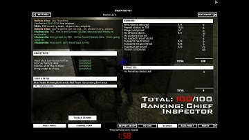 SWAT 4, SSF Realism Mod, Lone Wolf, Less Lethal, Map: Fairfax Reloaded