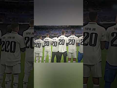 تتوقعون ليش فريق ريال مدريد لابس رقم 20  تتوقعون ليش فريق ريال مدريد لابس رقم 20