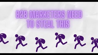 B2B Marketers Need to Steal This Newsletter Growth Hack