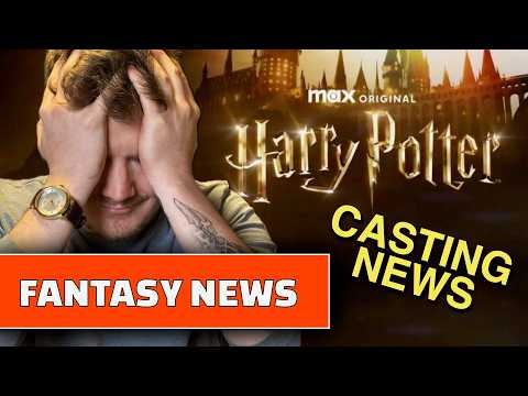 New Harry Potter