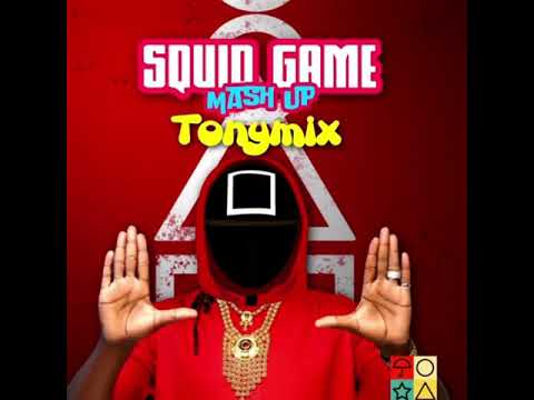 SQUID GAME - TONYMIX FEAT MAESTRO & T-BABAS ( Teaser Officiel )