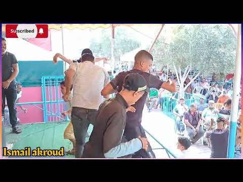شويا من بزاف نايضة مع الجمهور الهواري امسية رائعة هذا المساء من مقهى واحة اسن اسماعيل عكرود