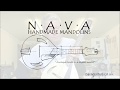 Nava archtop mandolin pt viii the finished instrument