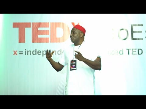 Local is Global | Chukwuma Ephraim Okenwa | TEDxAjaoEstate thumbnail