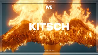 IVE - Kitsch [Clean Instrumental]