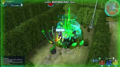 fusionfall retro imaginary reinforcements part 4 of 4