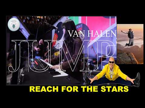 JUMP Van Halen Live Cover by Missioned Souls