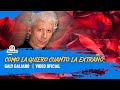 Como La Quiero Cuanto La Extraño - Galy Galiano |  Video Oficial - Remasterizado