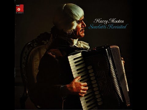 Harry Mooten - Scarlatti Revisited - Sonate C dur L 104