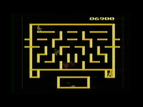Classic Game Room HD – WIZARD OF WOR for Atari 2600 review