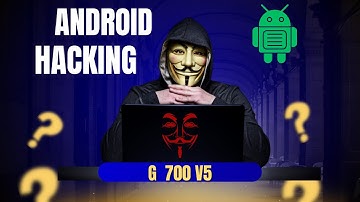 G700 V5 | Full Tutorial 2025 🔥 | Best Android RAT Setup & Usage Guide | #CyberSecurity