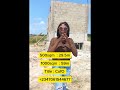 MOST AFFORDABLE LAND IN LEKKI. INCREASE ALERT.  #viralvideo #shorts #chelmsford #landforsale #reels