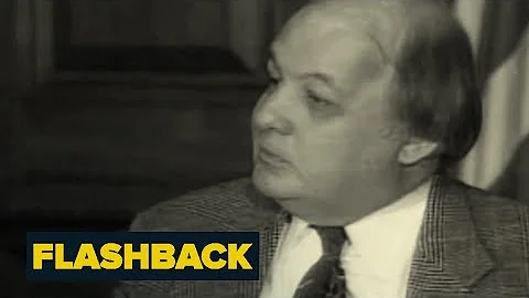 The Legacy of Jim Brady | Flashback | NBC News