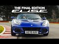 NEW Lotus Elise Sport 240 - The LAST EVER Elise: Track Review | Carfection 4K