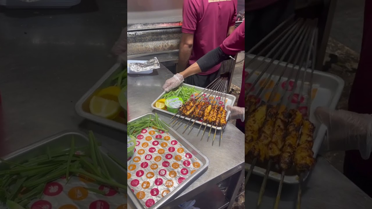 AUTHENTIC KEBAB In SHARJAH | OFW