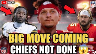 🚨BREAKING: Chiefs Quietly Building a MONSTER 2026 Roster and Something SCARY 👀