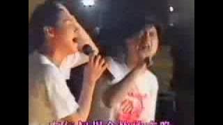 Jacky Cheung & Harlem Yu - 想念你 crossover 早已離開我