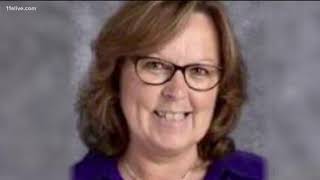 Georgia teacher requests backpacks instead oif flowers at her funeral