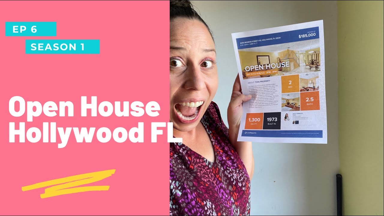 Open House Hollywood Florida