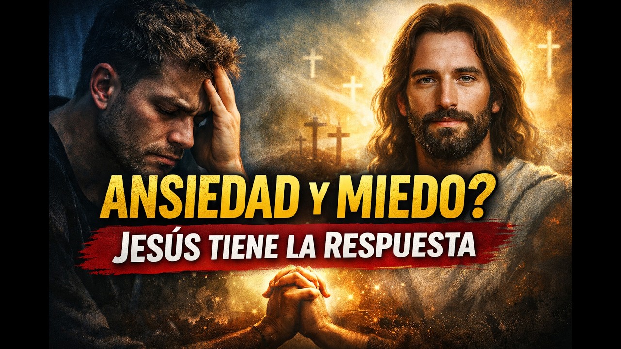 SI TIENES ANSIEDAD, ESCUCHA ESTO...