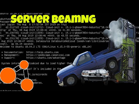 Jak Zrobić Server BeamNG Drive Mulitplayer