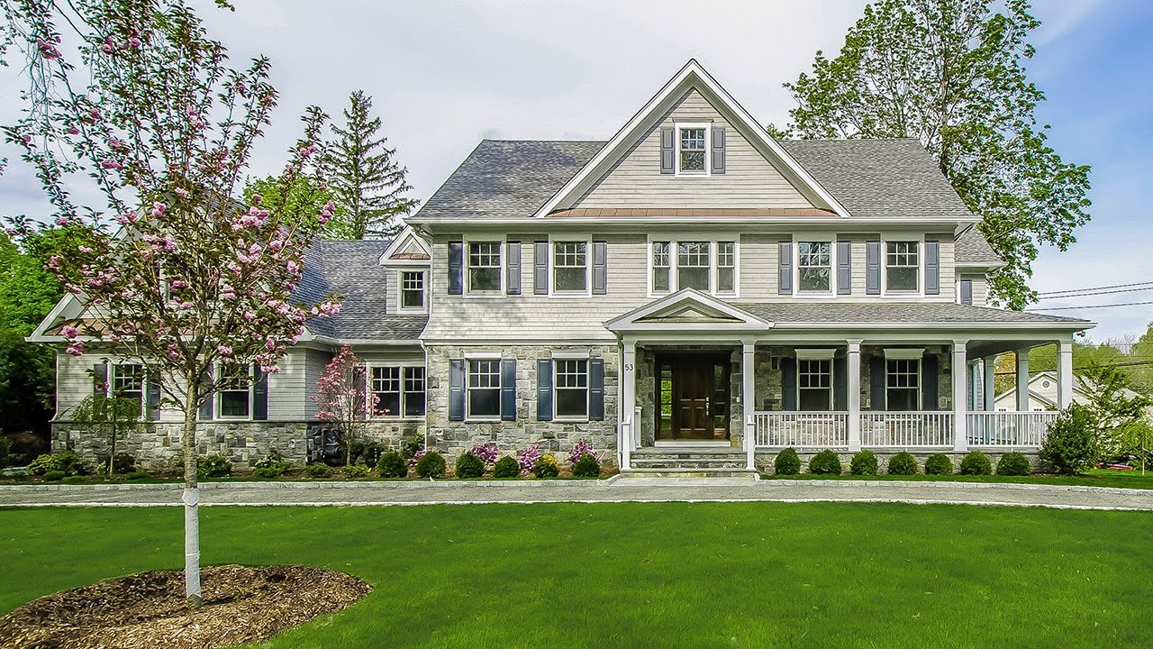 53 Lincoln Road Scarsdale NY Real Estate 10583 YouTube