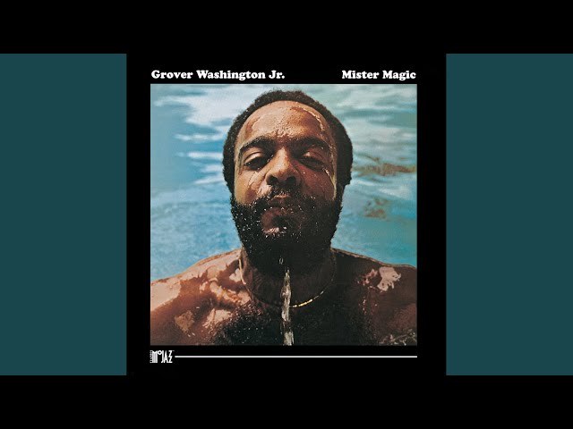 grover washington jr. - earth tones