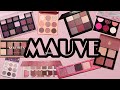 Палетки Mauve | Natasha Denona, Colourpop, Morphe, Viseart, Elian, Profusion, Buxom, DC