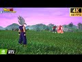 Gohan VS Jiren (Clear Battle), Epic &amp; Intense Clash, Dragon Ball Sparking Zero, 4K 60FPS.