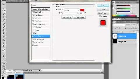 Tutorial On How To Add Animation To Text in Adobe Photoshop cs5