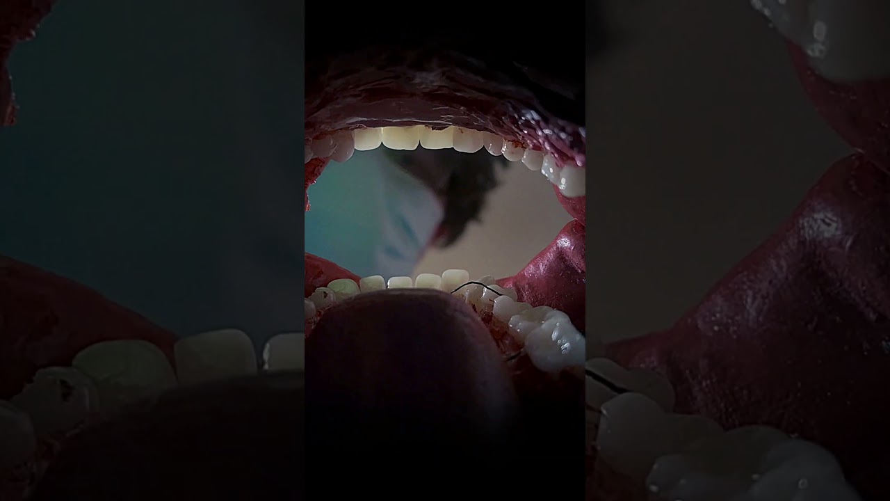 POV: You're a mouth