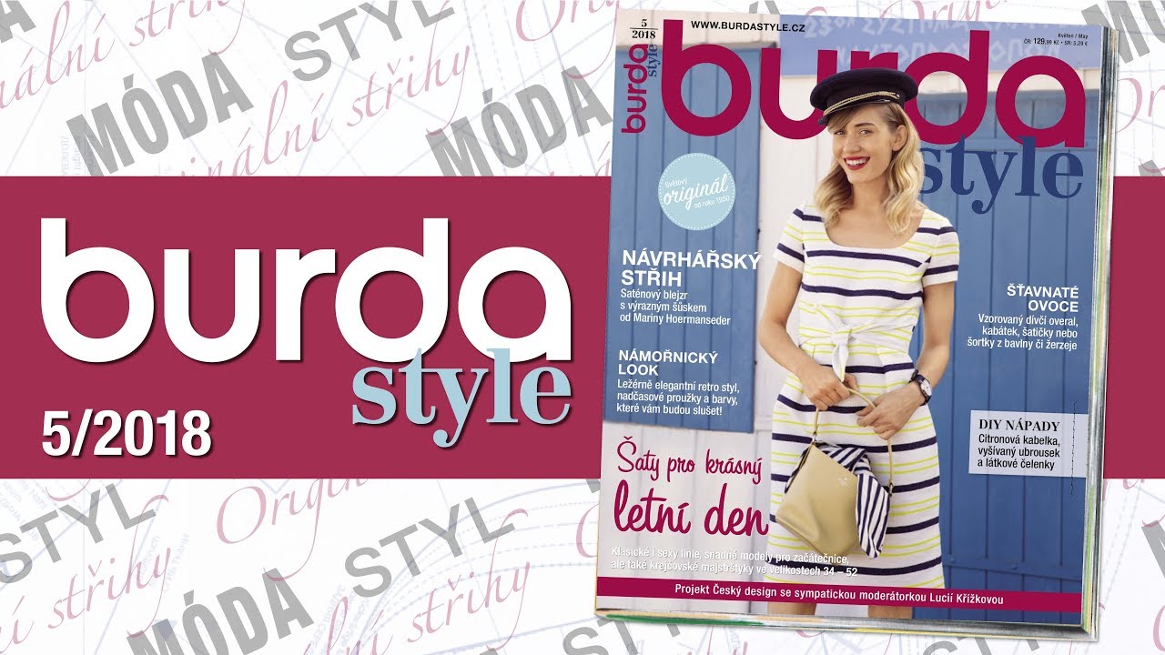 Burda 5 2024 Vorschau