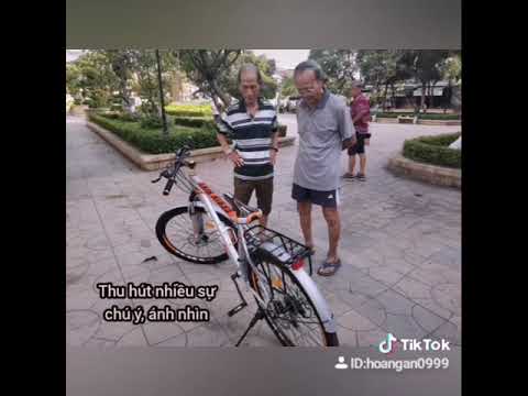 Video XE ĐẠP ĐỊA HÌNH - GERIK ( 24-26INCH) - youtube