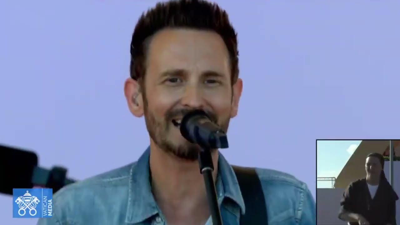 The Sun al Giubileo dei Giovani - Concerto Completo (Roma, 02/08/2025)