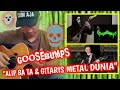 🔴 TAK BERKUTIK !!! 2 Gitaris Metal Dunia ini dihajar habis2an oleh Alip Ba Ta 😱❗❓ GOOSEBUMPS !!!