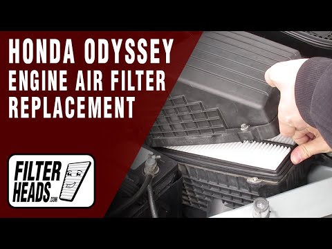 2008 Honda Odyssey Engine Air Filter Cheap Sale | www.katutekno.com