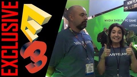 Warframe Interview - E3 2013