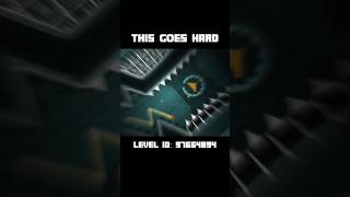 Theory of Everything 2 Edit (this goes hard) | Geometry Dash 2.2 #shorts