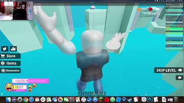 Roblox Speed Run 4 Attempt 1