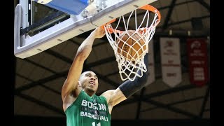 Jayson Tatum Records Double-Double in Second Summer League Game | 23 Points and 10 Rebounds