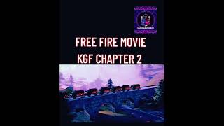 Free Fire K G F just when Adheera thought everything is in his control, Rocky had some other plans 👀