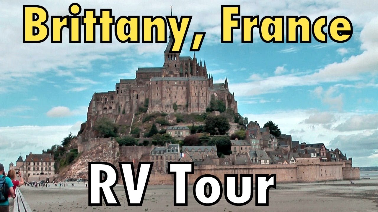hymercar grand canyon BRITTANY, FRANCE RV TOUR : The Full Monty