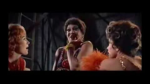 Chita Rivera, Paula Kelly & Shirley Maclaine in "T...